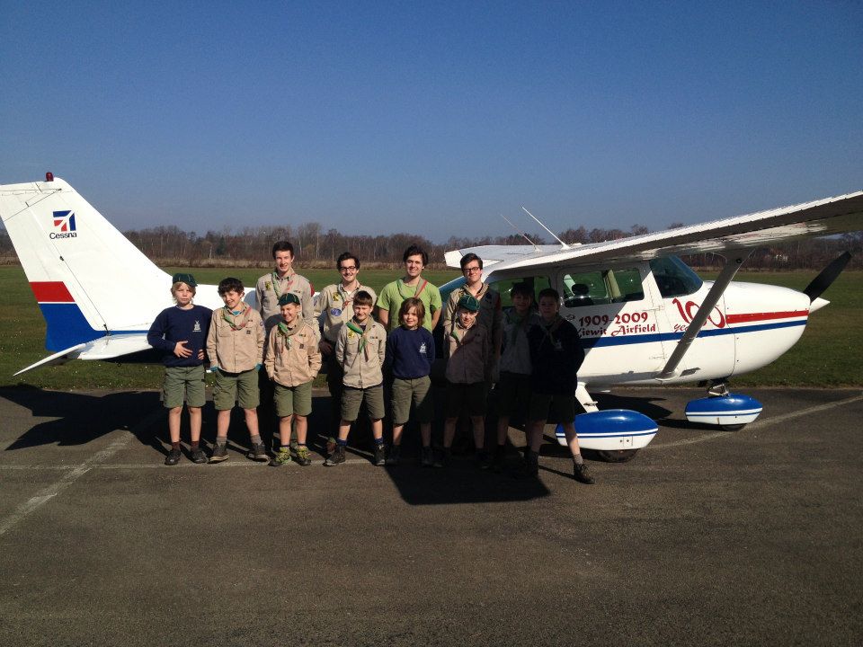 Sint-Martinus den XIIde - Derdejaarsweekend WK